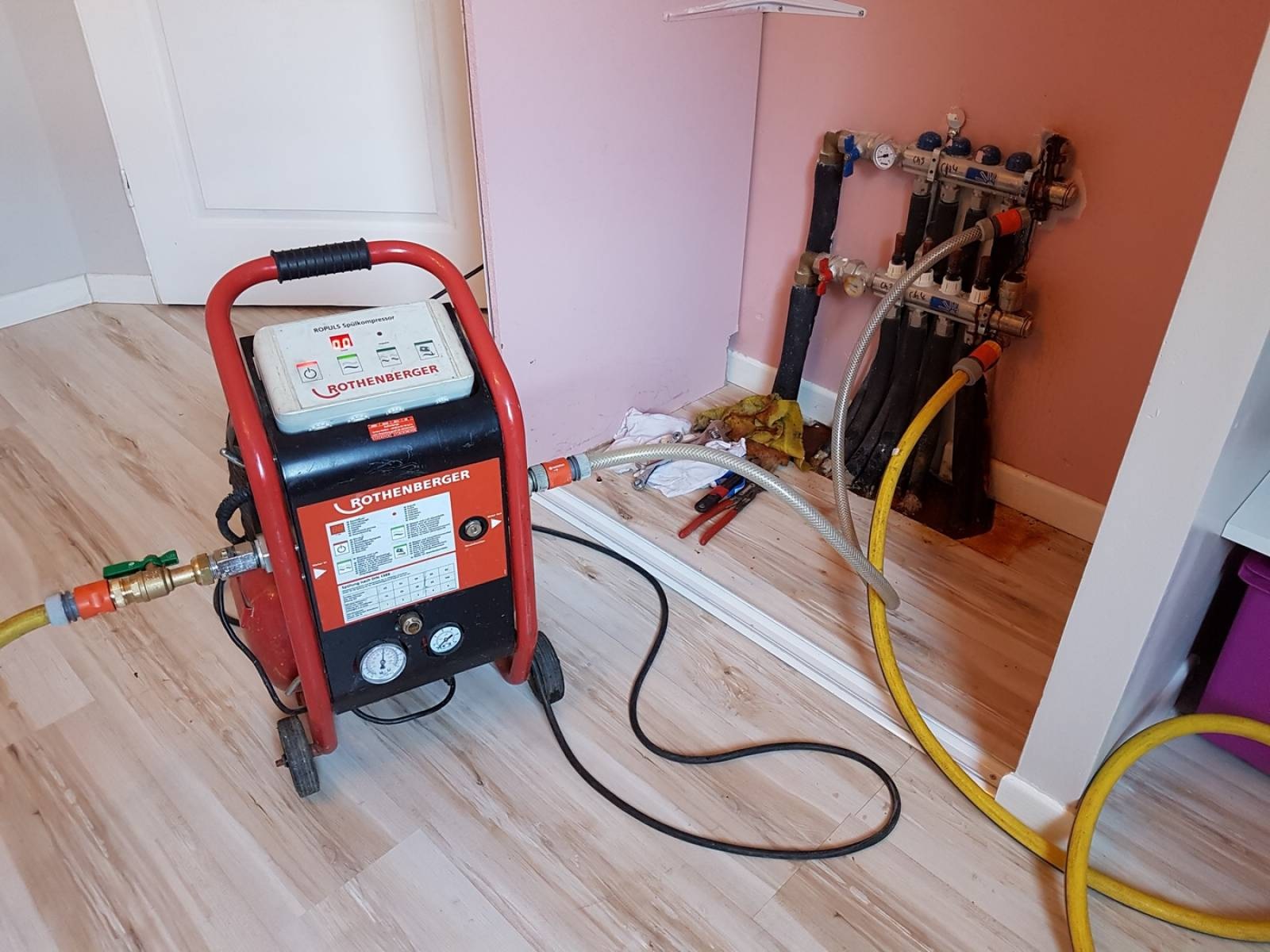Tepeören İmmergas Kombi Bakımı